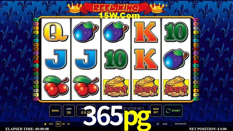 Casino Ao Vivo 365pg
